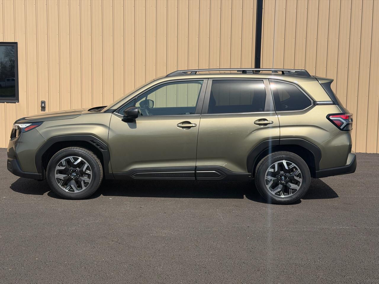 Subaru Forester  2025