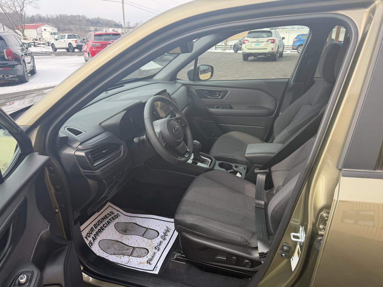 Subaru Forester  2025