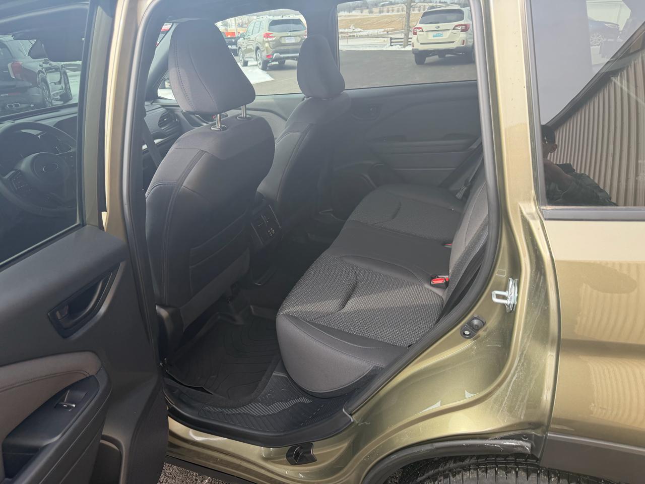 Subaru Forester  2025