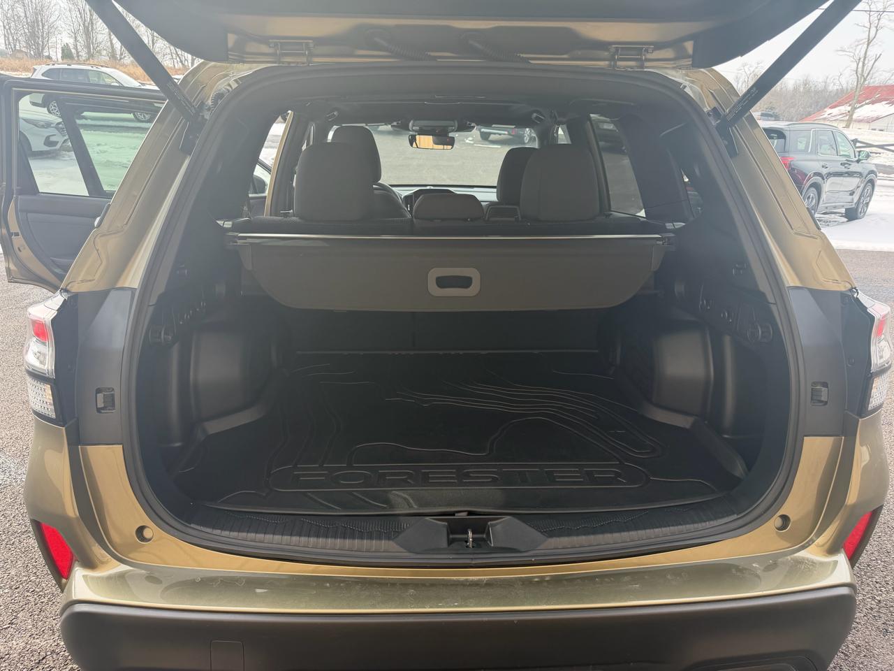 Subaru Forester  2025