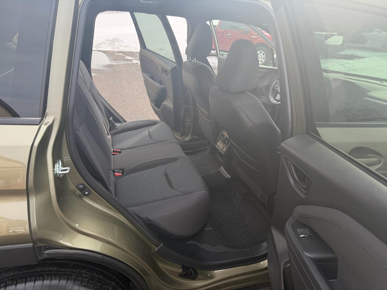 Subaru Forester  2025