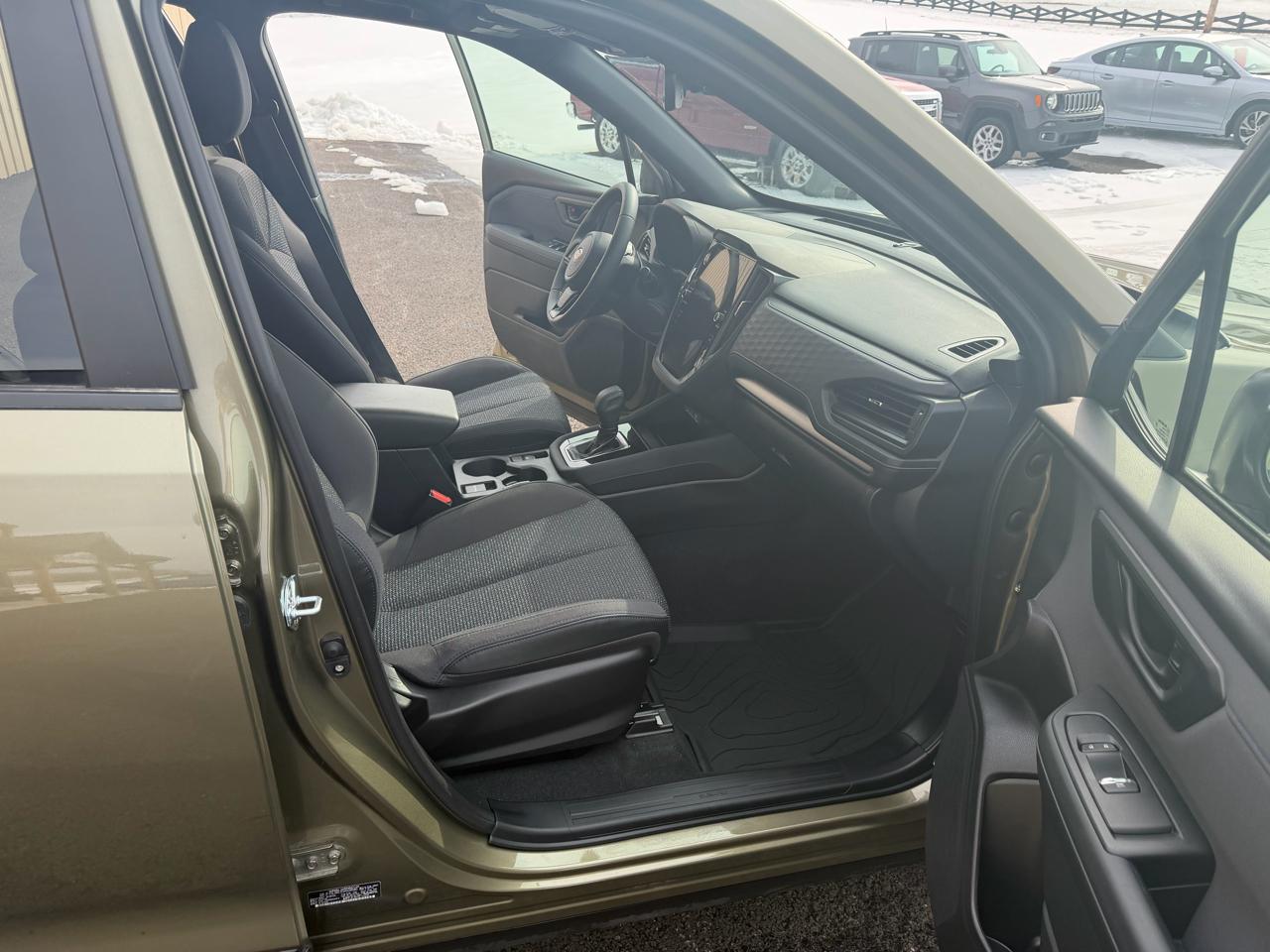 Subaru Forester  2025