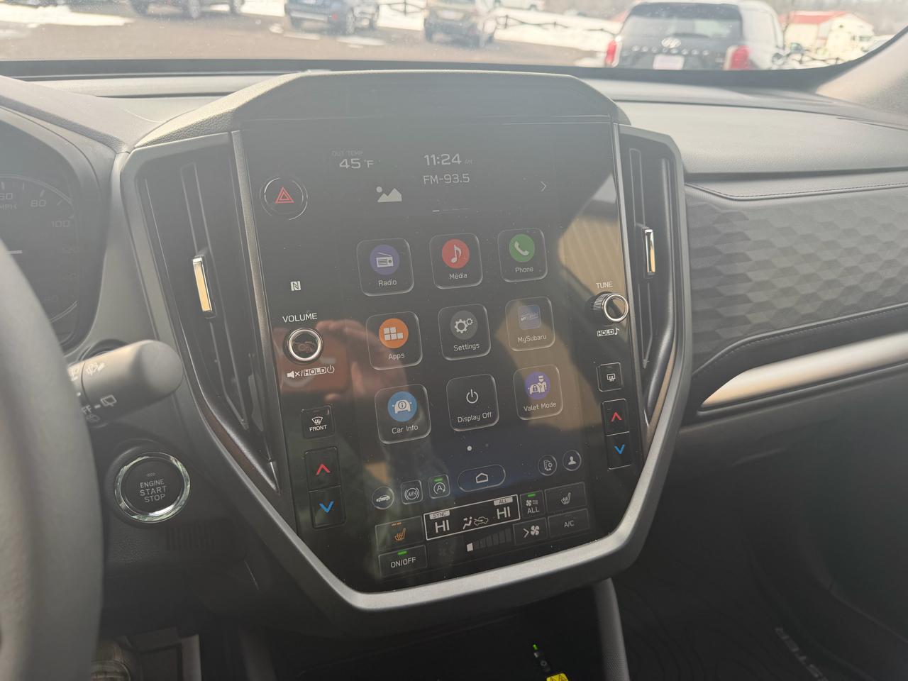 Subaru Forester  2025