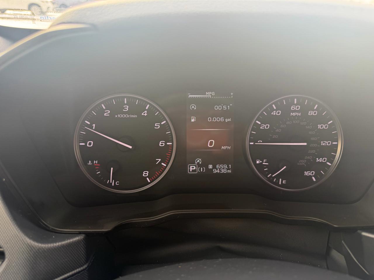 Subaru Forester  2025