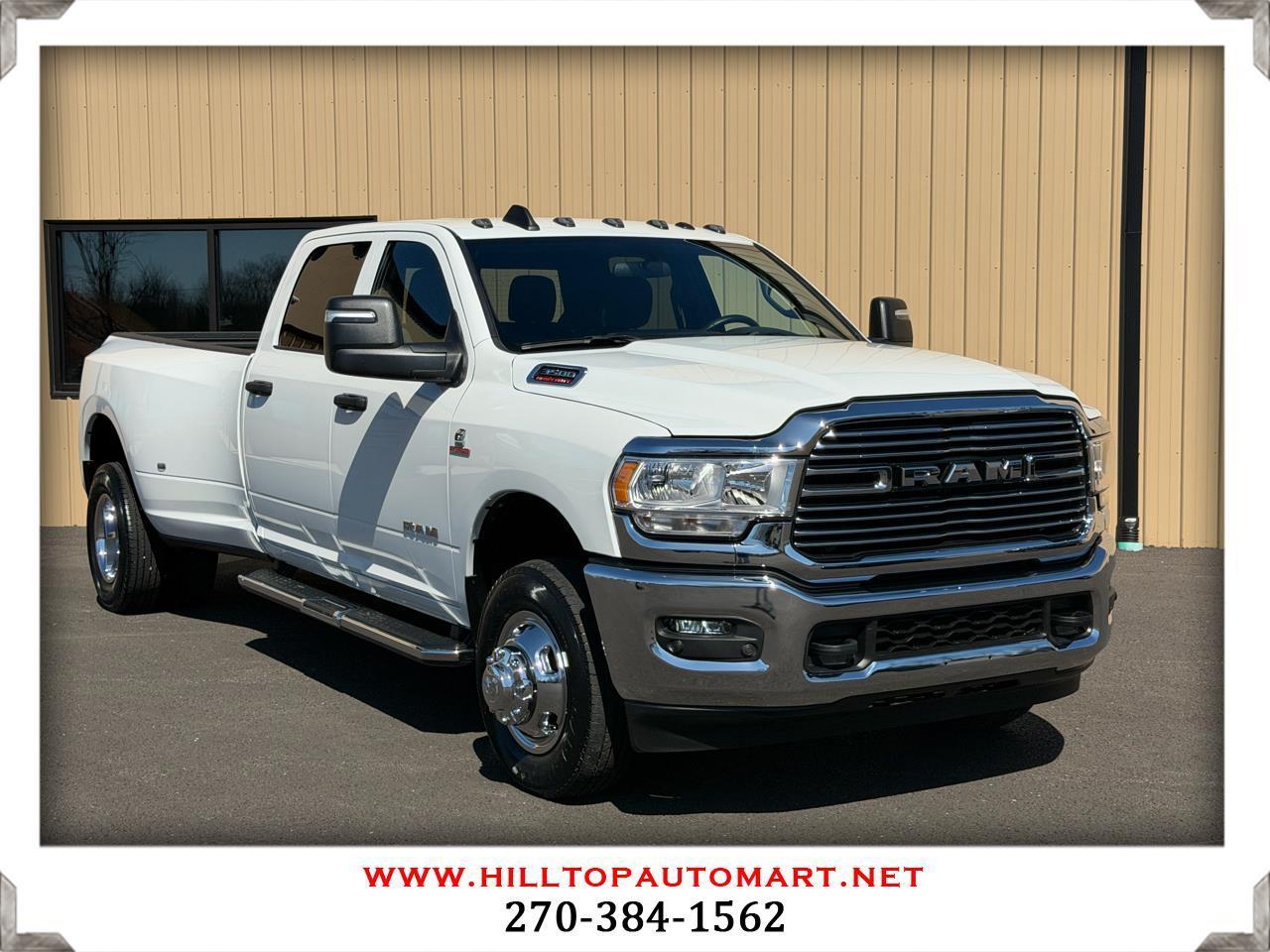 2024 RAM 3500 Tradesman Crew Cab 4WD Rebuilt