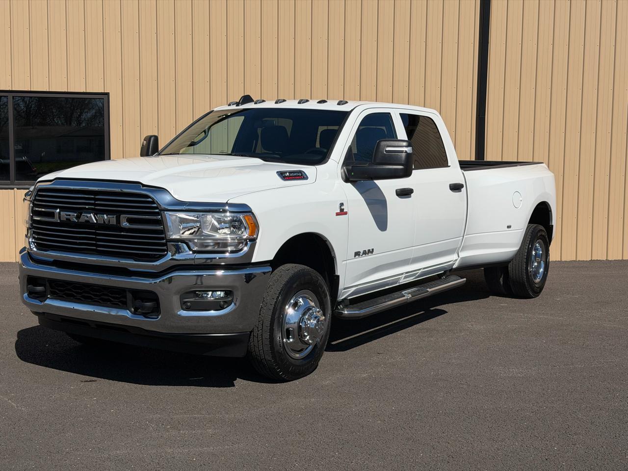 RAM 3500  2024