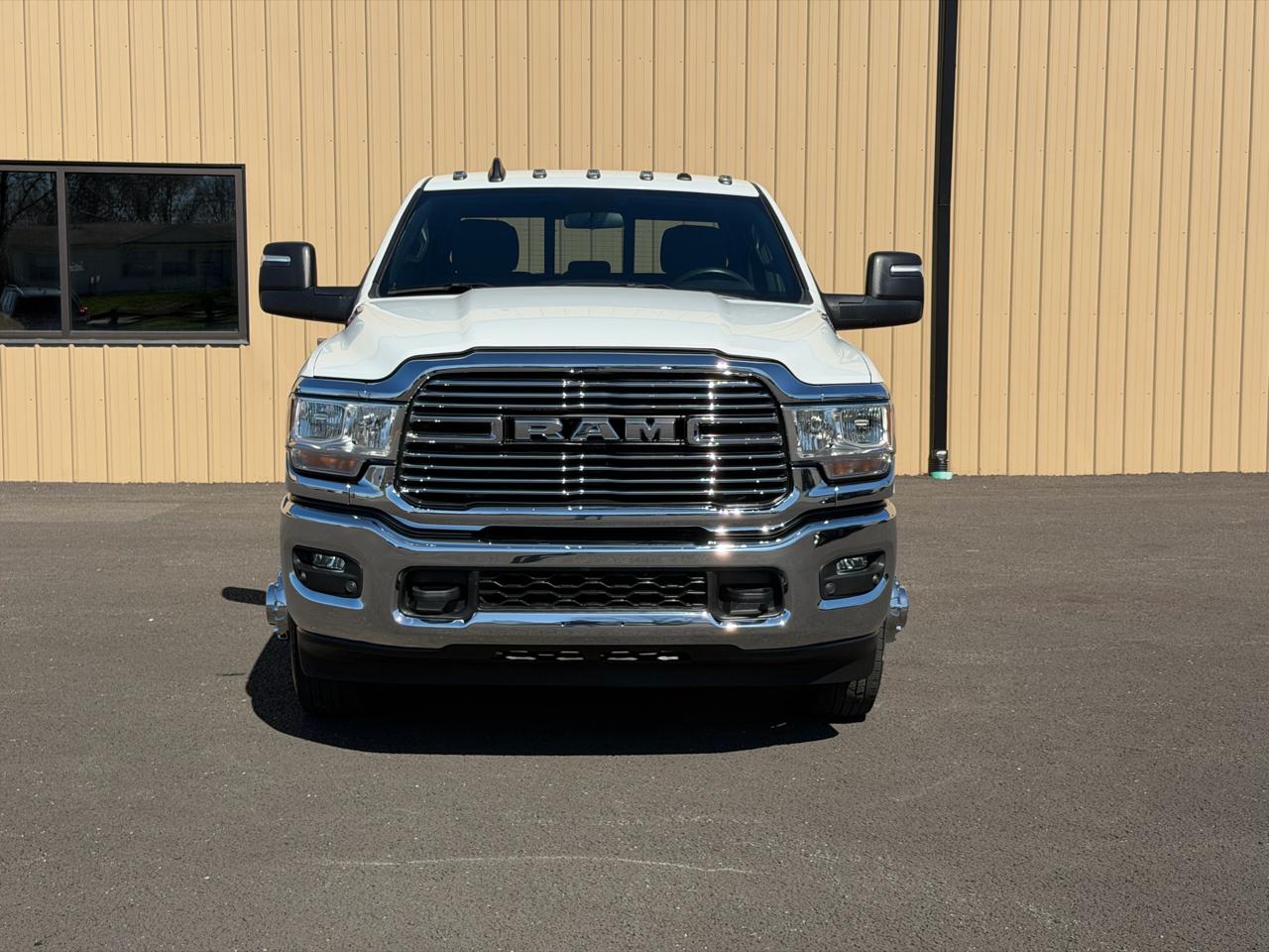 RAM 3500  2024