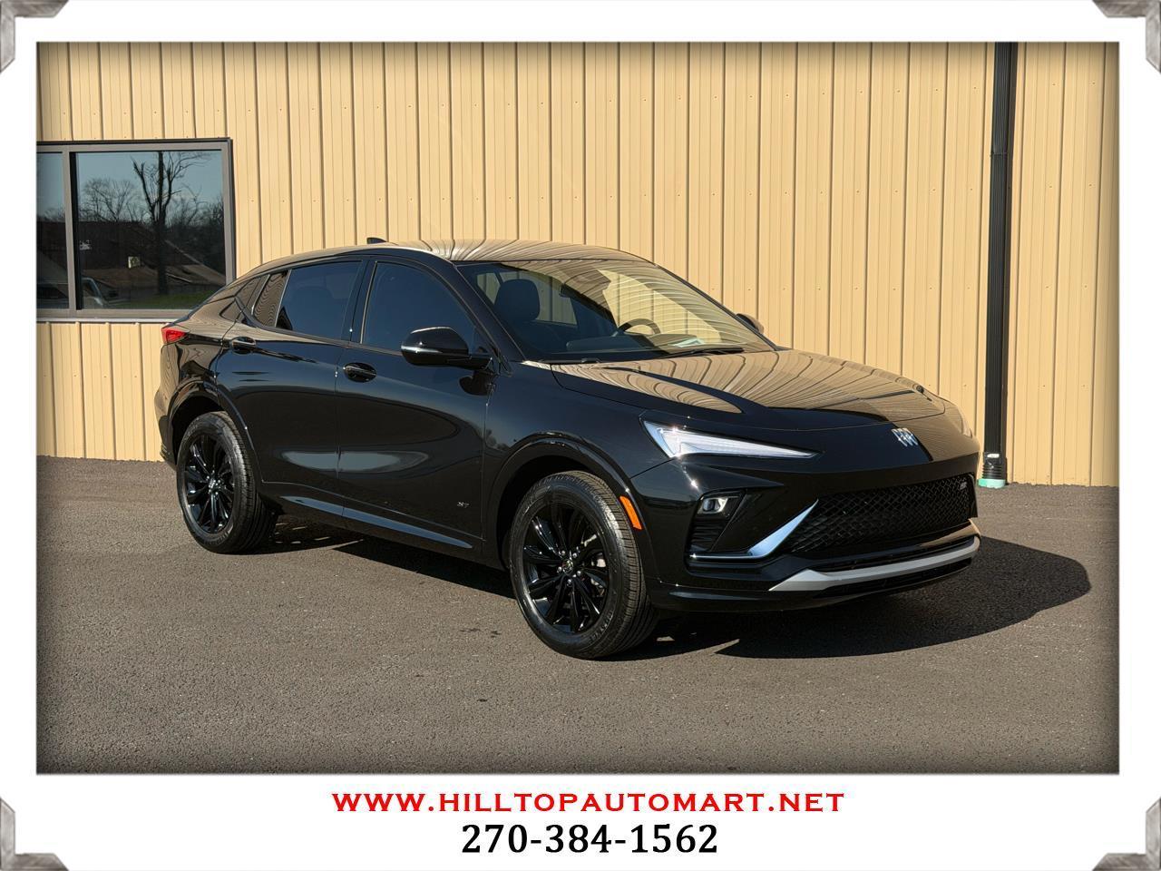 2025 Buick Envista Sport Touring Rebuilt