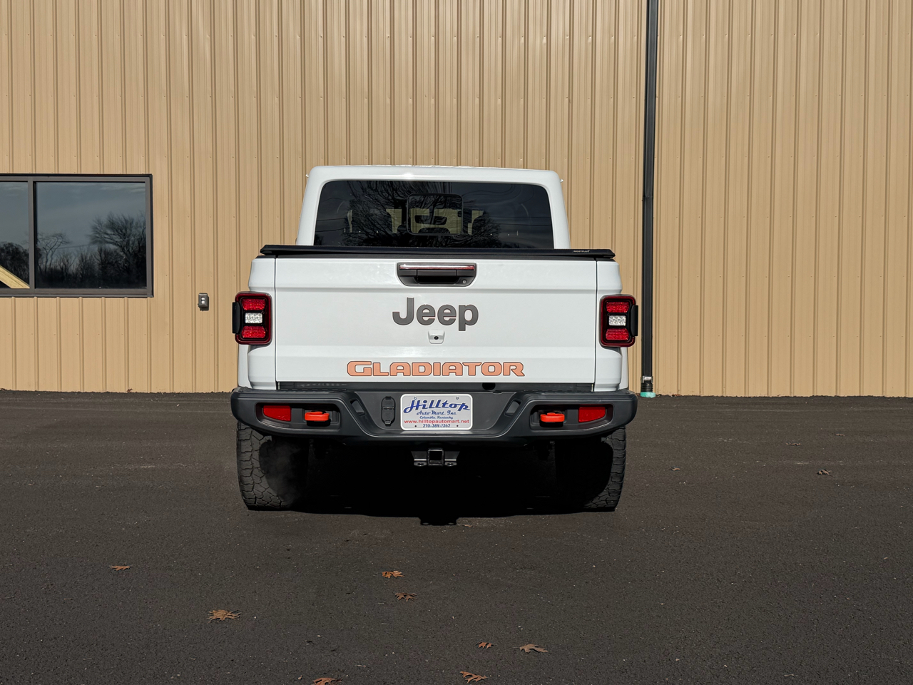 Jeep Gladiator  2022