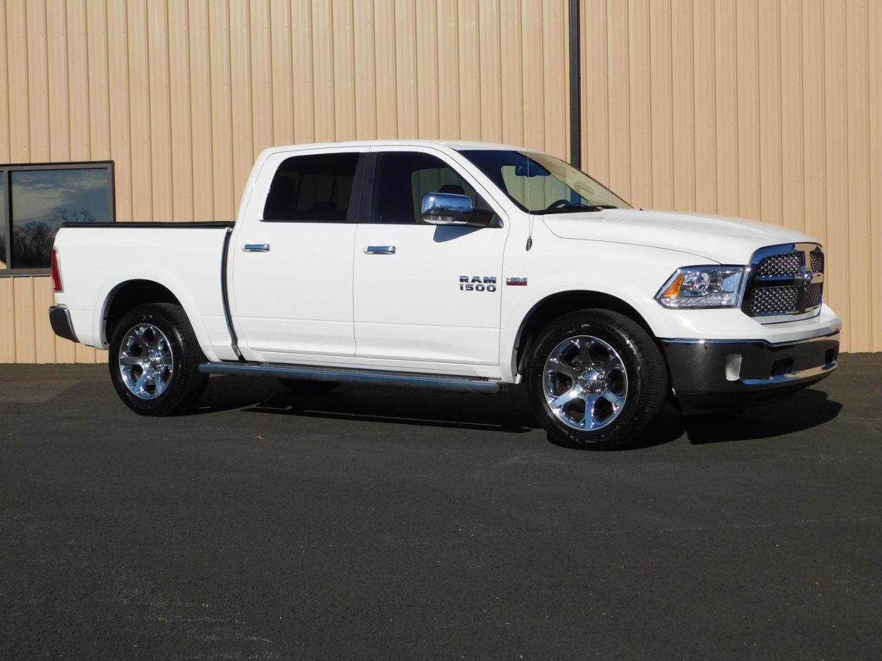 RAM 1500  2018