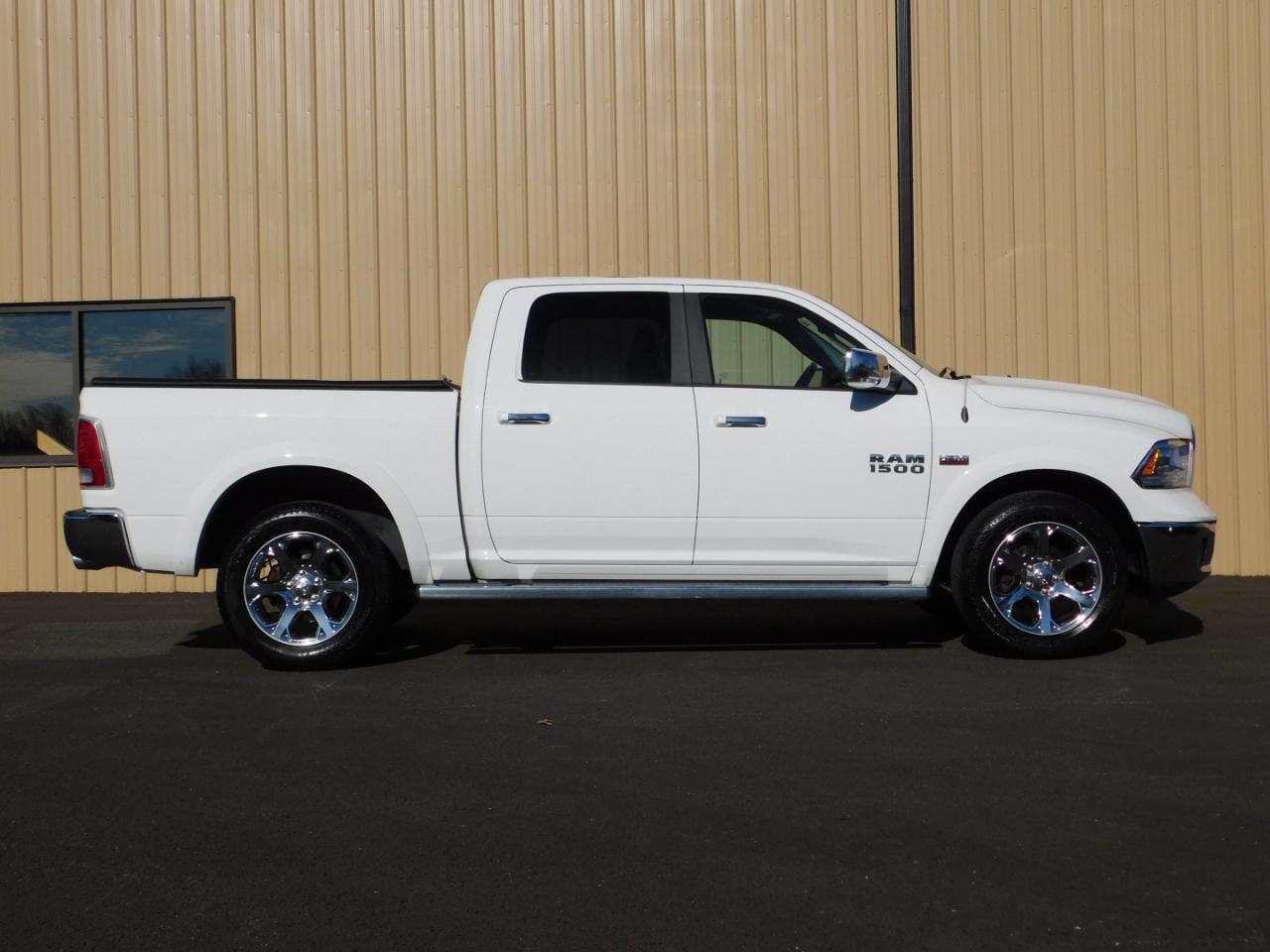 RAM 1500  2018