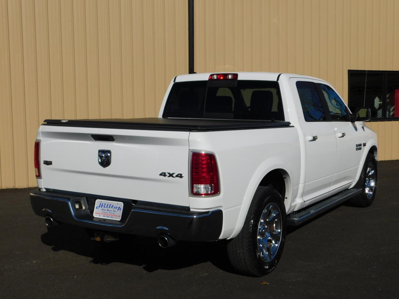 RAM 1500  2018