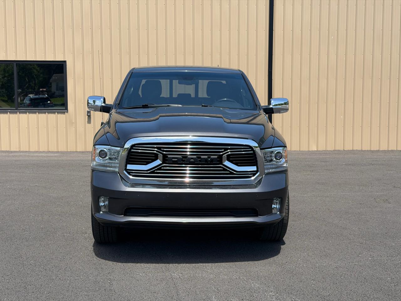 RAM 1500 Longhorn Crew Cab LWB 4WD 2016