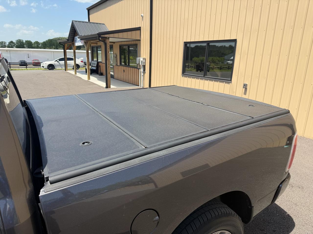 RAM 1500 Longhorn Crew Cab LWB 4WD 2016