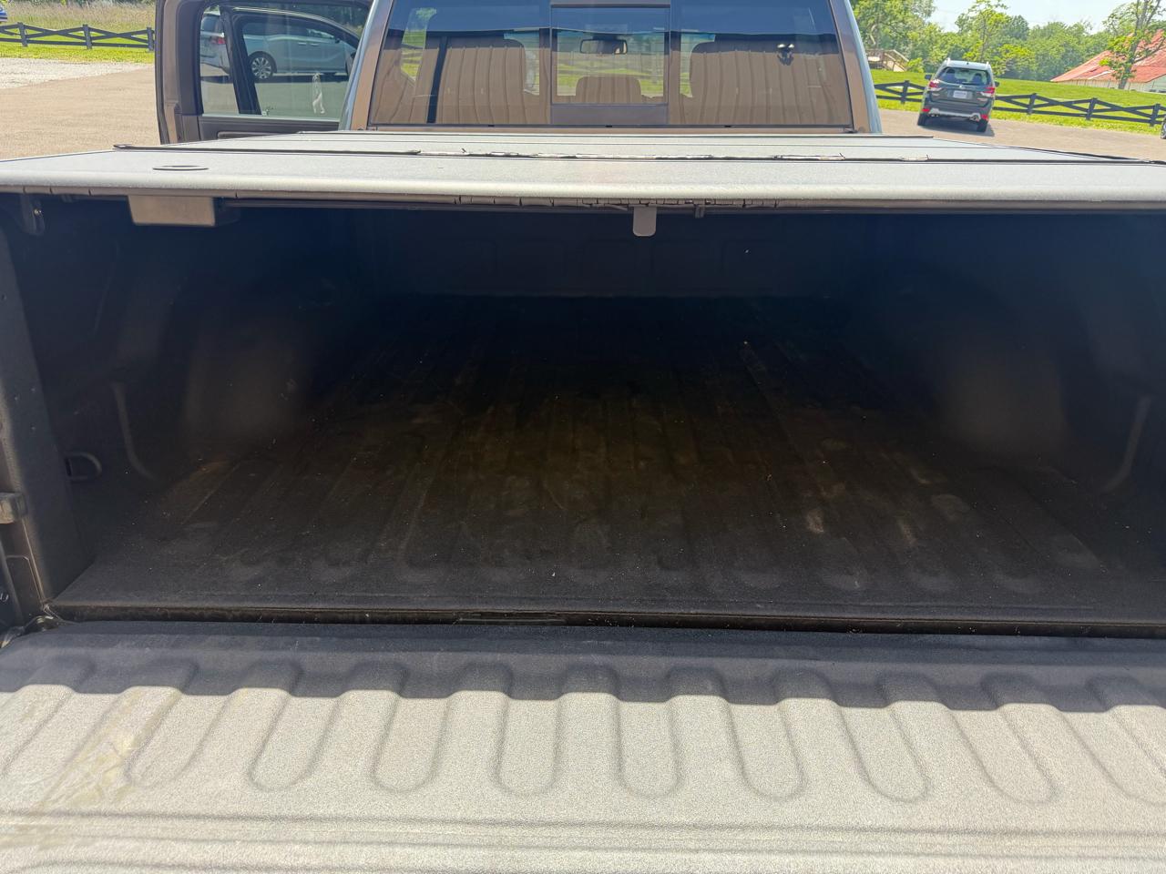 RAM 1500 Longhorn Crew Cab LWB 4WD 2016