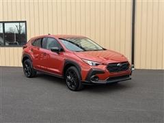 2025 Subaru Crosstrek 