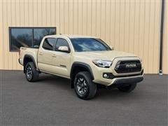2018 Toyota Tacoma 