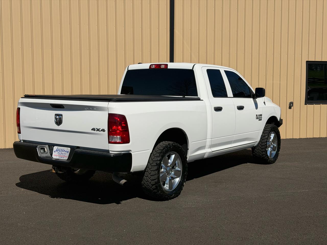 RAM 1500 Classic  2019