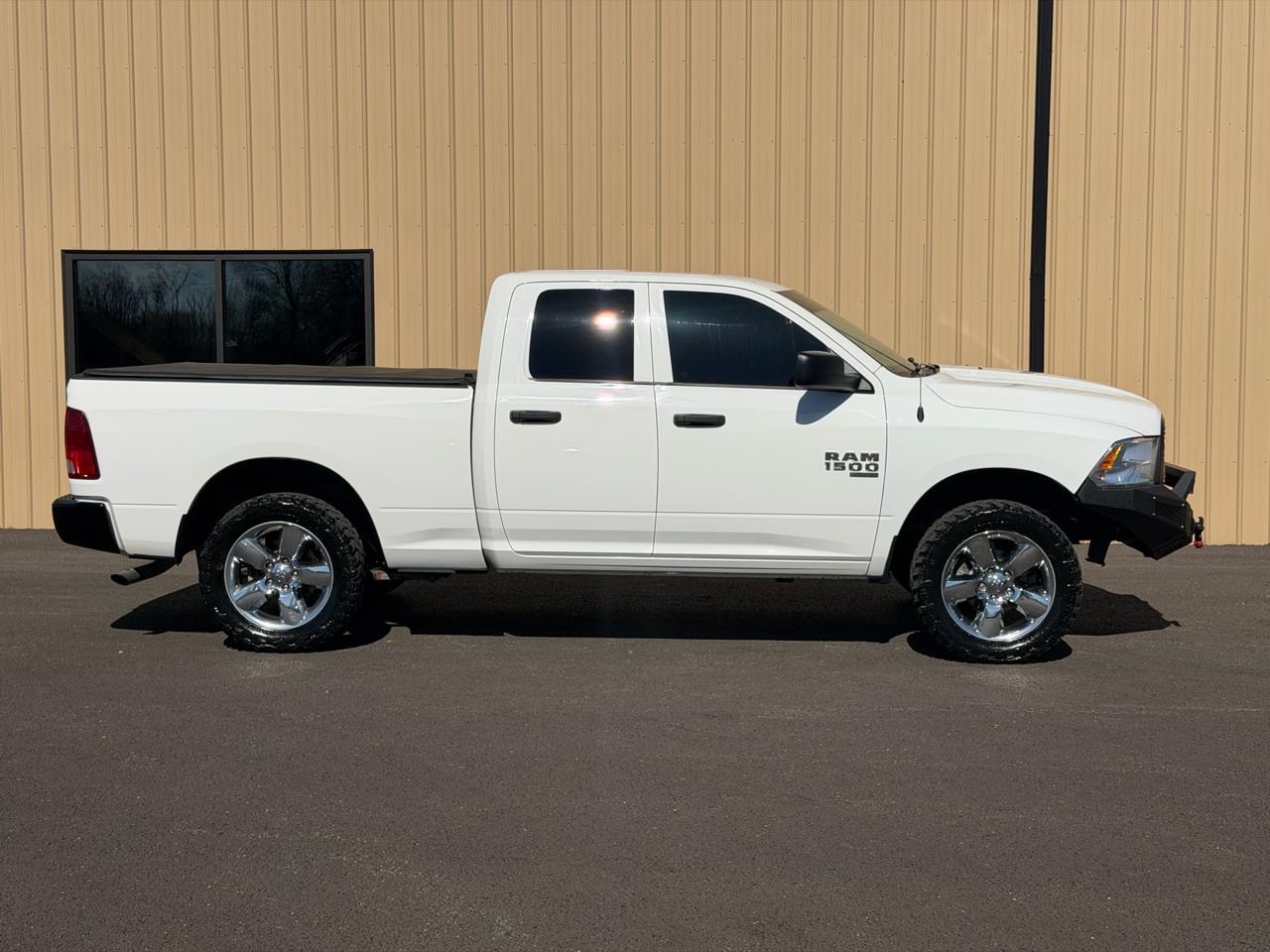 RAM 1500 Classic  2019