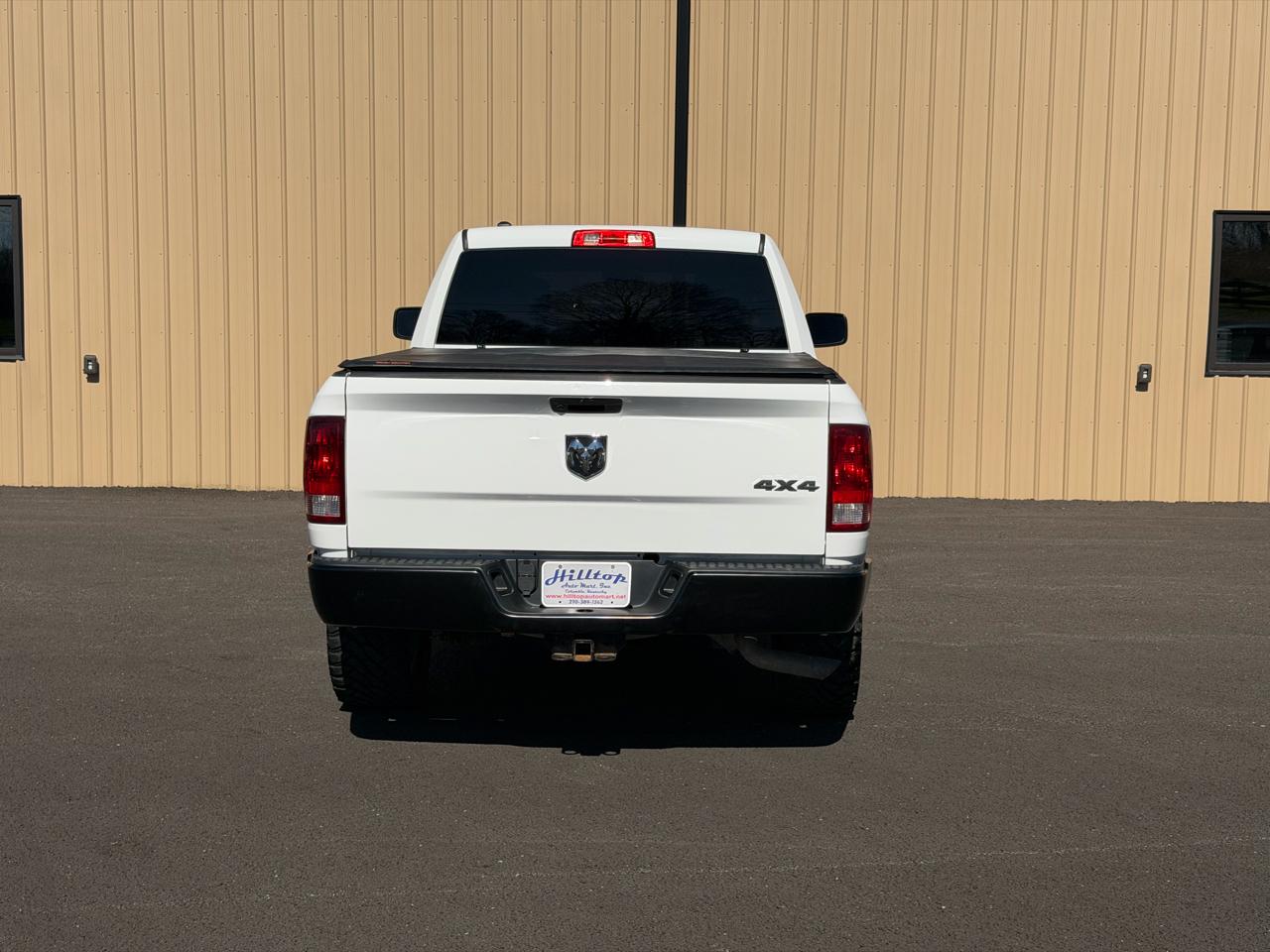 RAM 1500 Classic  2019
