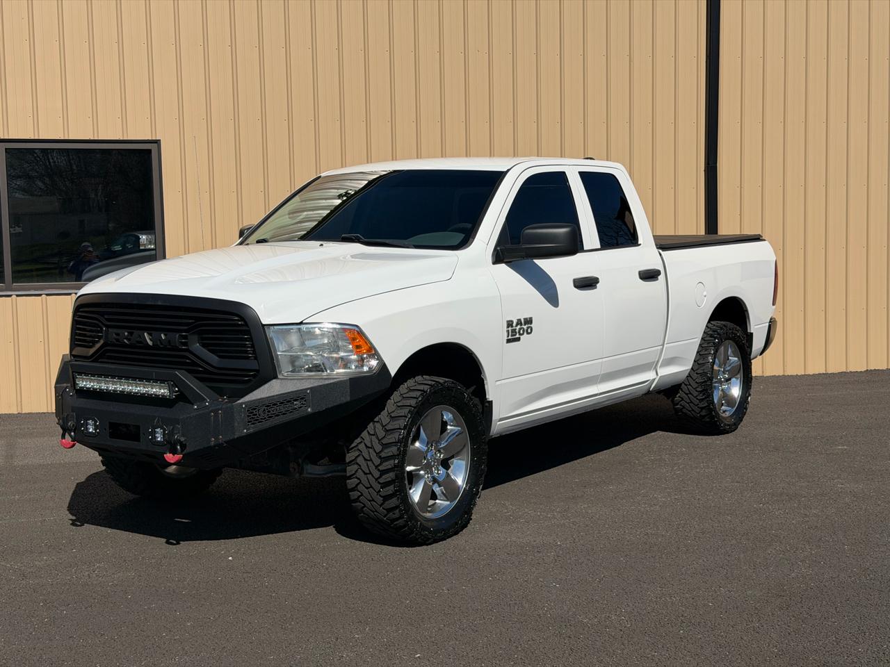 RAM 1500 Classic  2019