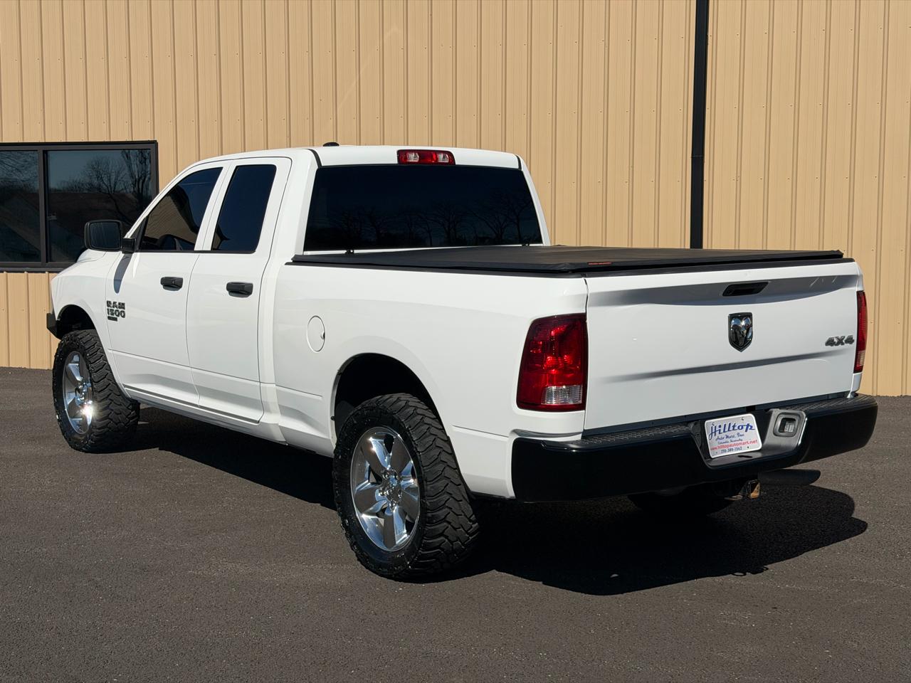 RAM 1500 Classic  2019