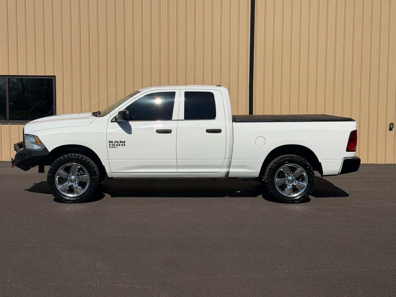 RAM 1500 Classic  2019