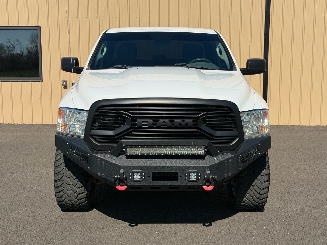 RAM 1500 Classic  2019