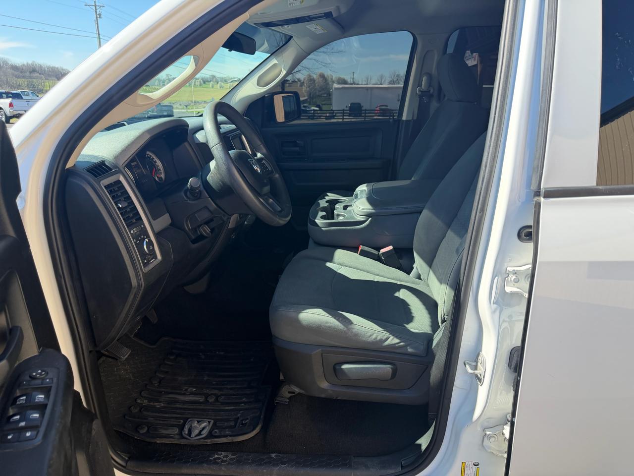 RAM 1500 Classic  2019