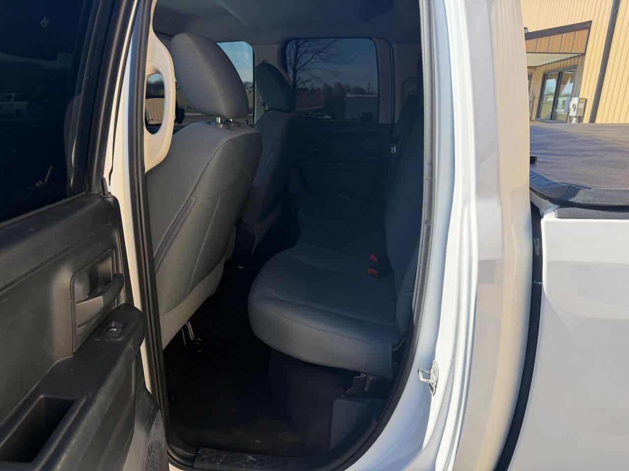 RAM 1500 Classic  2019