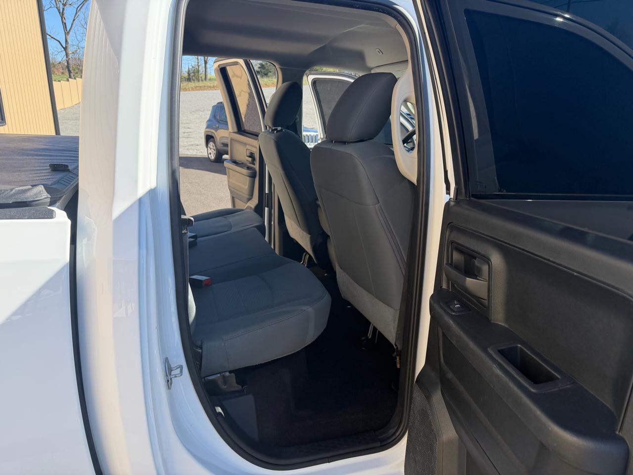 RAM 1500 Classic  2019