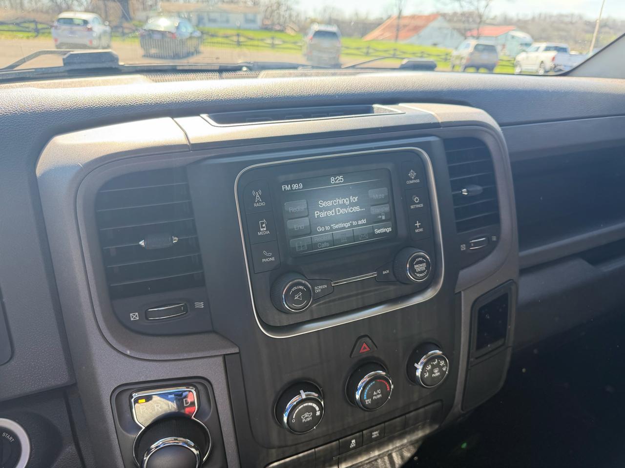 RAM 1500 Classic  2019