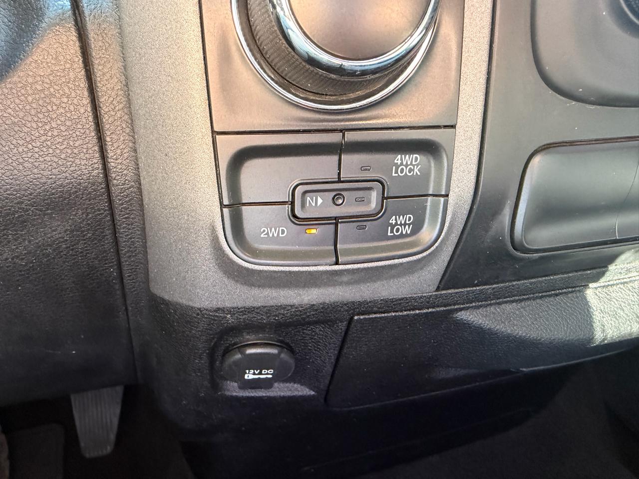 RAM 1500 Classic  2019