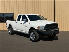 2019 RAM 1500 Classic 