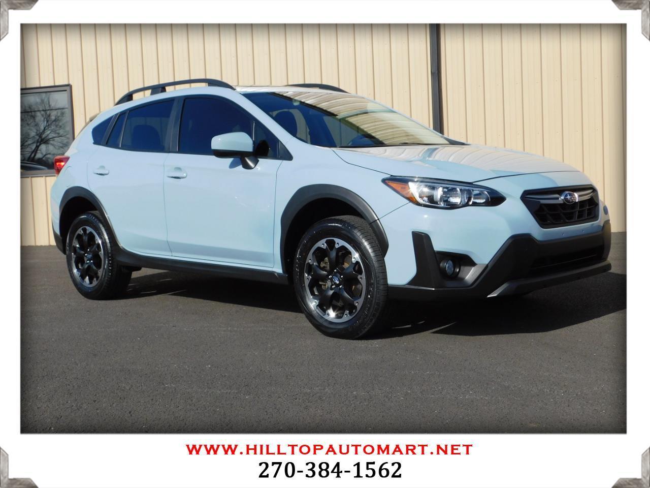 2023 Subaru Crosstrek 2.0i Premium Rebuilt