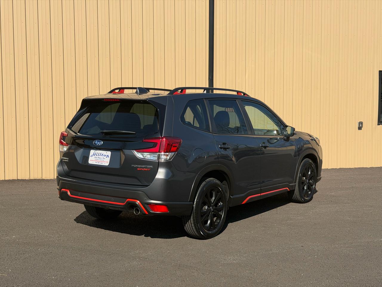 Subaru Forester Sport 2023