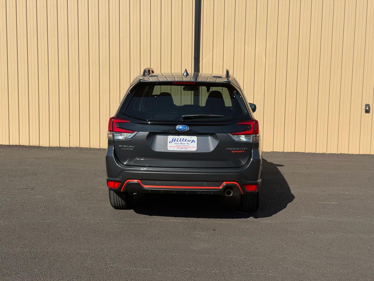 Subaru Forester Sport 2023