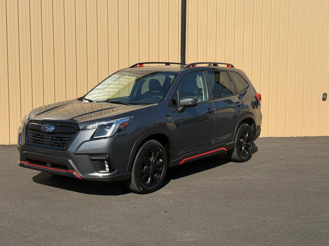 Subaru Forester Sport 2023