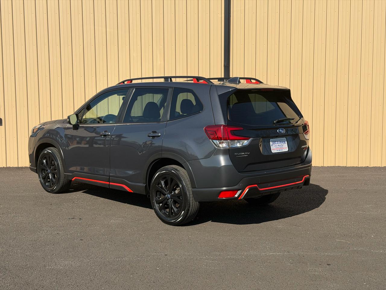 Subaru Forester Sport 2023