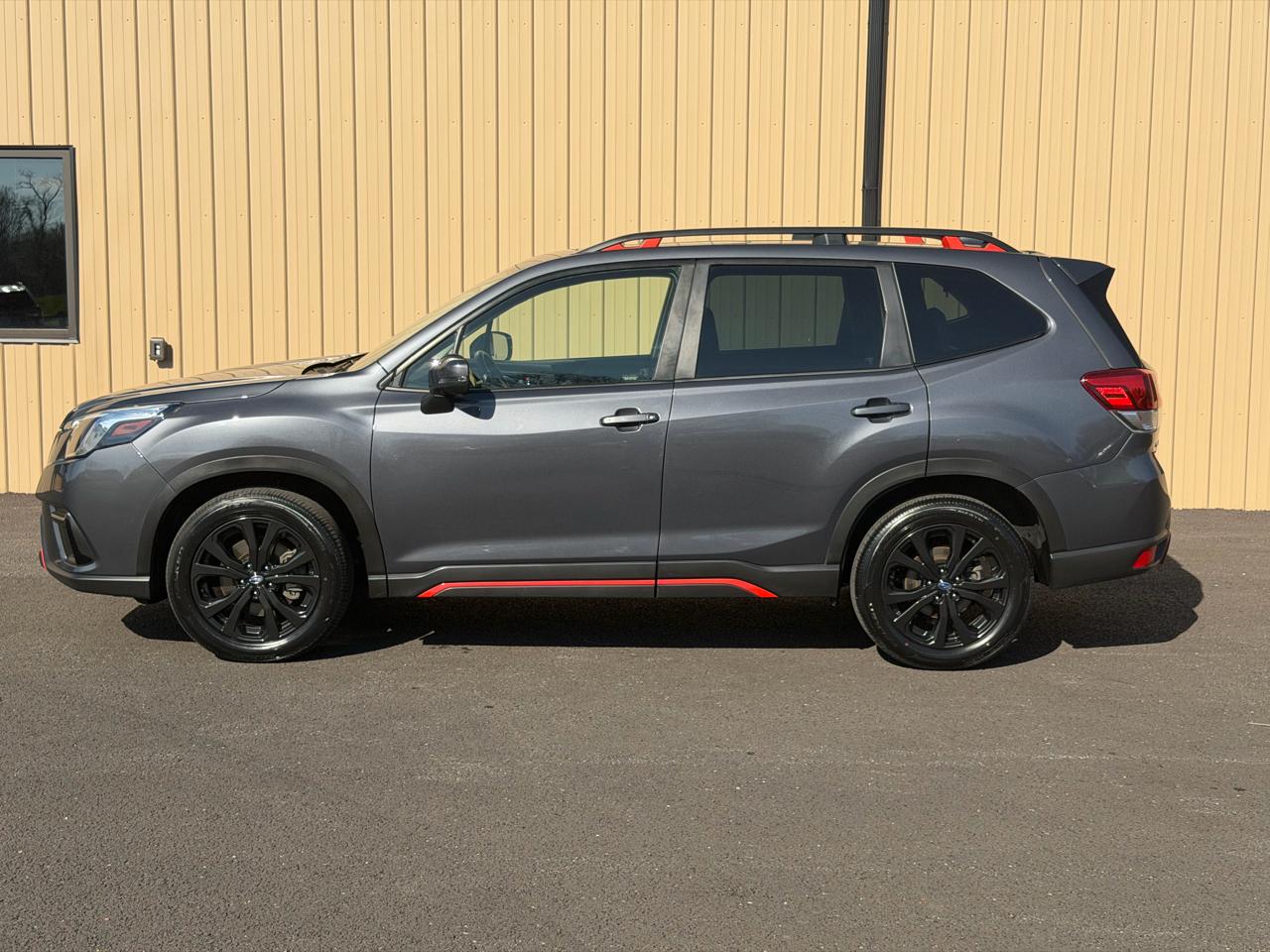 Subaru Forester Sport 2023