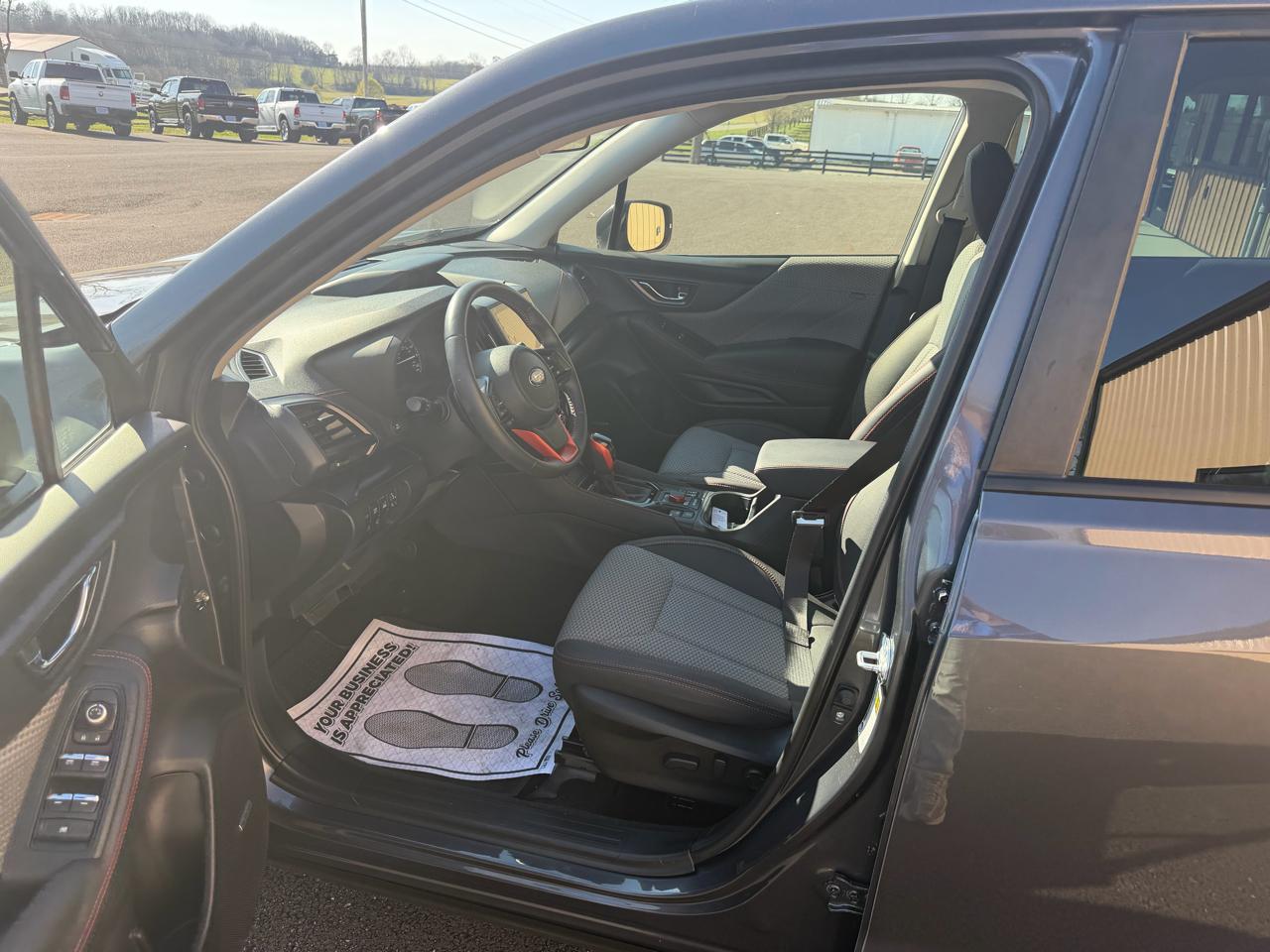 Subaru Forester Sport 2023