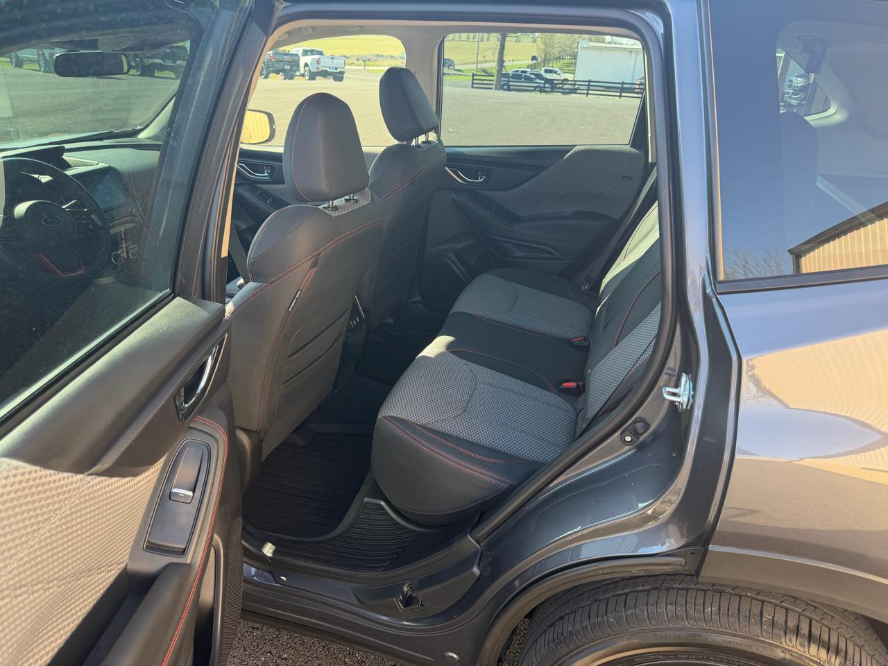 Subaru Forester Sport 2023