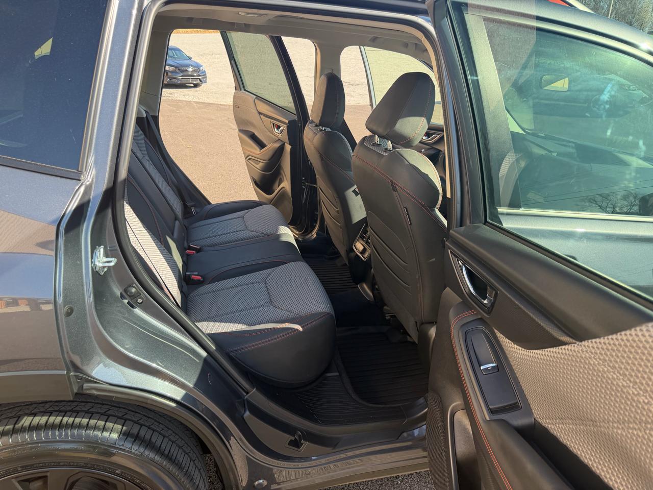 Subaru Forester Sport 2023