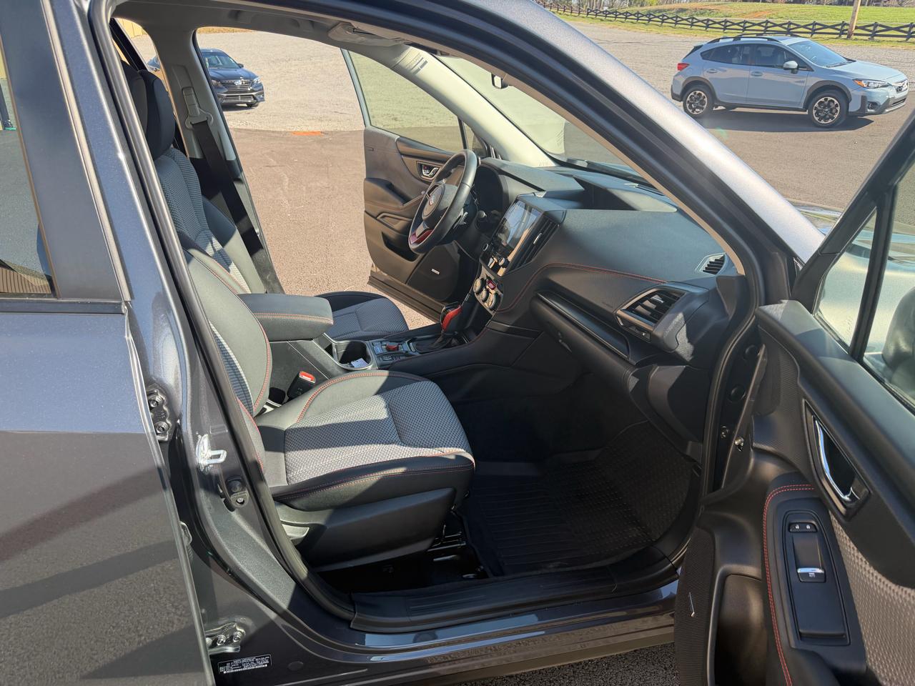 Subaru Forester Sport 2023