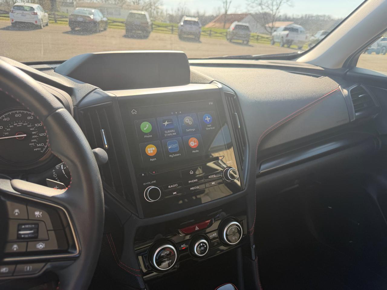 Subaru Forester Sport 2023