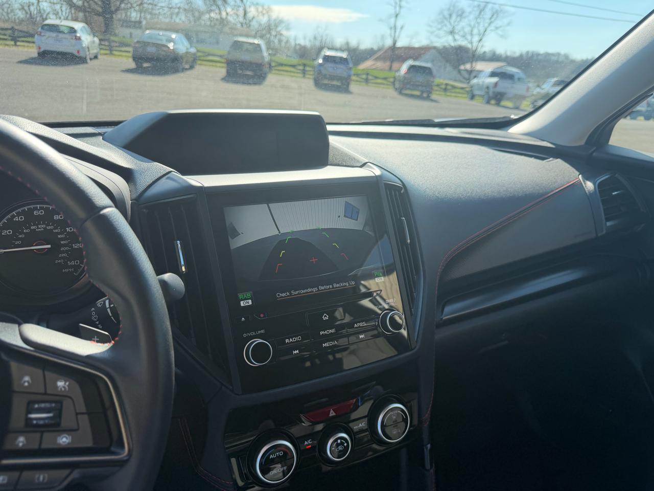 Subaru Forester Sport 2023