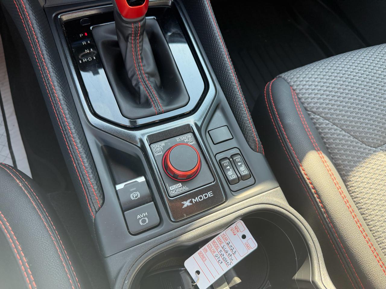 Subaru Forester Sport 2023