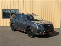 2023 Subaru Forester 