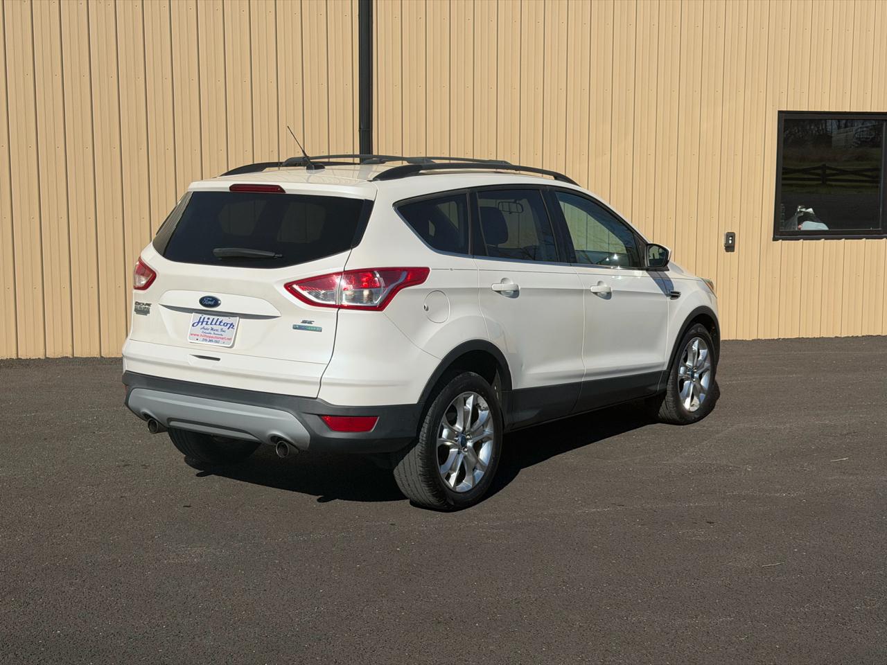 Ford Escape SE FWD 2013