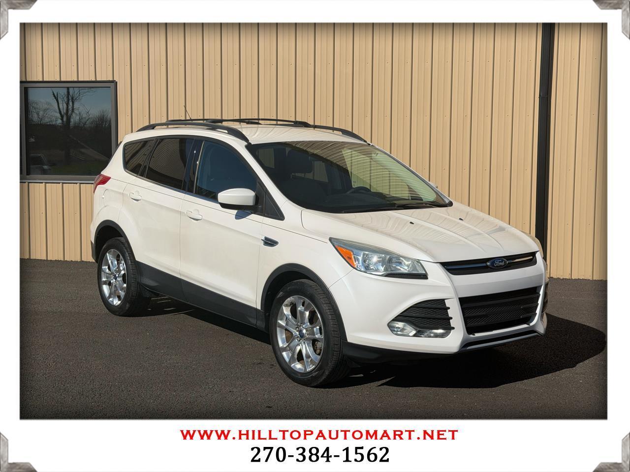 2013 Ford Escape SE FWD